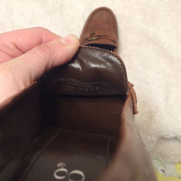 Franco Sarto size 9m beautiful shoes. - Picture 3 of 6